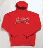 CVC Fleece Sweat Shirt with Embroidery
