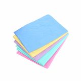 High Water Absorbent Antibacterial Microfiber PVA Dish Towel for Household