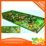 Woodland Adventures Giant Multipurpose Indoor Amusement Equipment for Children