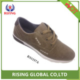 China OEM Brand Flat Breathable Men Denim Casual Shoes