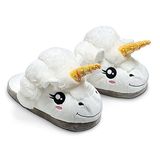 Plush Unicorn Funny Kid Shoe