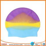 Promotion Food-Grade Silicone 100% Silicone Swim Cap