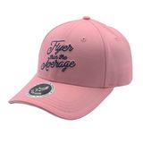 Customed 3D Embroidery Cotton Sun Hat Fashion Sports Baseball Cap