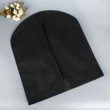 Black Non Woven Dress Sweater Suit Shirt Cover Garment Bag