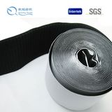 2017 Hot Sale Black Nylon/Polyester/Mixed adhesive Magic Tape