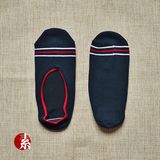 Exquisite Embroidery Popular for Women Dress Invisible Sock