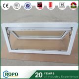 New Style Plastic Awning Window with Double Insulating Glazed