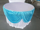 Dia 72'' Round Table Cloth for Wedding Party Used (CGTC1711)