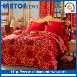 100% Goose Down Duvet Quilt, Polyester Microfiber Quilt