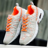 New Fashion Men's Recreational Sport Sneakers Flexible Lace-up Athletic Shoes