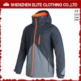 Wholesale Outdoor Wear Stylish Men Fashion Ski Jacket (ELTSNBJI-34)