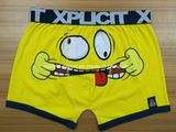 High Quality Cotton Men's Boxer Short Men's Underwear