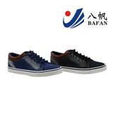 2016 Hot Men Washed Denim Upper Canvas Shoes