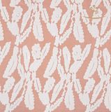 Wholeasle Fashion100 Polyester Lace Fabric/French Lace with Sequins