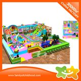 Tuck-Shop Theme Children Commercial Indoor Playground Equipment for Sale