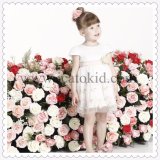 My063 Daily Casual Flower Girl Dress for Children