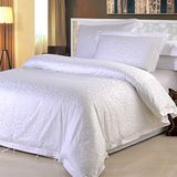 250threadcount Pure Egyptian Cotton Bedding Set for Hotel Bedsets