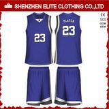Cutom Good Quality Basketball Jerseys for Training (ELTBNI-7)