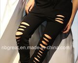 2017 High Quality Athletic Pants Women Sexy Sports Yoga Leggings