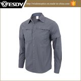 Summer Camping & Hiking Quick Drying Waterproof Outdoor Sports Men's Shirts