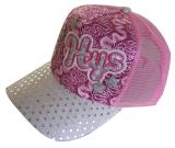 Fashion Trucker Hat with New Fabric 1703
