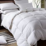 100% Cotton Hotel Microfiber Filling Quilt