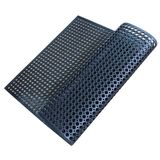 Kitchen Mats Hotel Rubber Mats Drainage Flooring Anti-Fatigue Mat