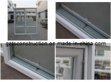 Aluminum Awning Window with Flyscreen and AS/NZS2208 Certification