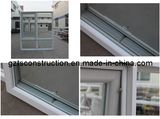 Aluminum Awning Window with Flyscreen and AS/NZS2208 Certification