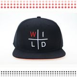 New Style Leather Snapback Sports Caps