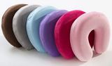 U Shape Memory Foam Pillow, Travel Neck Pillow