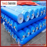 Truck Cover Laminated Coated Poly Tarp PE Tarpaulin with Reinforced Corners