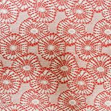 Non-Stretch Nylon African Lace Fabric (L5151)