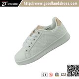 White PU Skate Shoes for Children