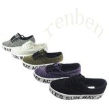 2017 Hot Sale Women's Vulcanized Canvas Shoes