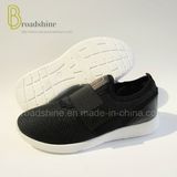 Women Sports Running Shoes with PVC Injected Sole (ES191705)