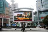 High Density Outdoor P6 Full Color LED Moving Sign