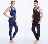 3mm Unisex Neoprene Wetsuit Vest