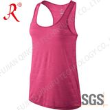 Ladies Cheap Cotton Sportwear Tank Tops (QF-S252)