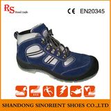 Plastic Toe Cap Work Land Safety Shoes RS706