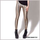 High Quality Sublimation Digital Printed Leggings (SNNK1721)