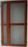 Professional Supplier of Steelwire Insect Screen Door (BHN-CD01)