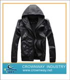 Men's Fashion and Hot Selling PU Jacket / Leather Jacket