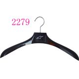 Plastic Wedding Dress Hanger Jacket Hanger for Display