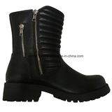 New Lady Winter Ankle Work Boots Army Boots