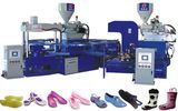 Crystal Shoe/Sandal/Slipper Making Machine