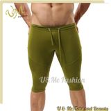 Best Breathable Fitting 1/2 Long Pants Fitness Swim Pants