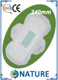 Soft Comfortable Sanitary Napkin with Corlorful Printing Wrapper