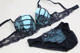 Hot Selling Woman Underwear Butterfly Bra and Panty