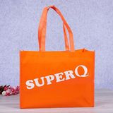 Quilted Fabric Custom Non Woven Tote Bag